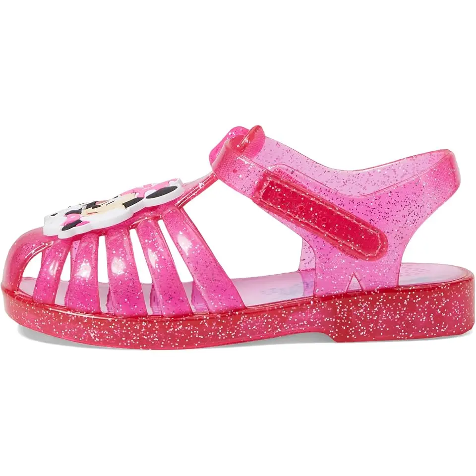 Minnie Jelly Sandal (Toddler/Little Kid)
