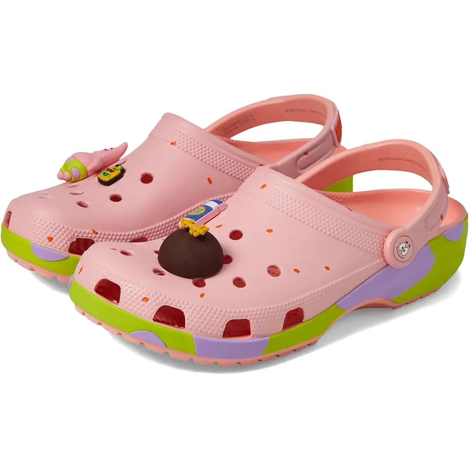 Spongebob Squarepants Classic Clog