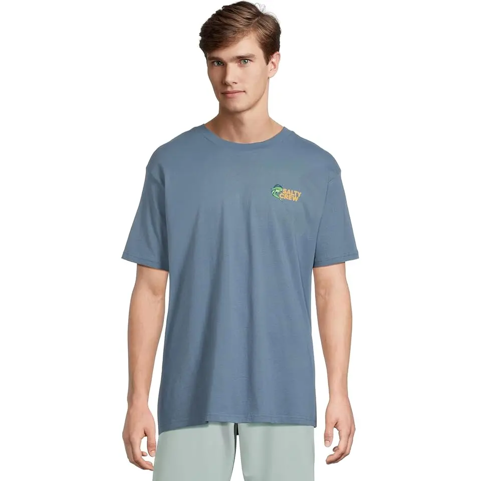 Mahi Club Classic Short Sleeve Tee