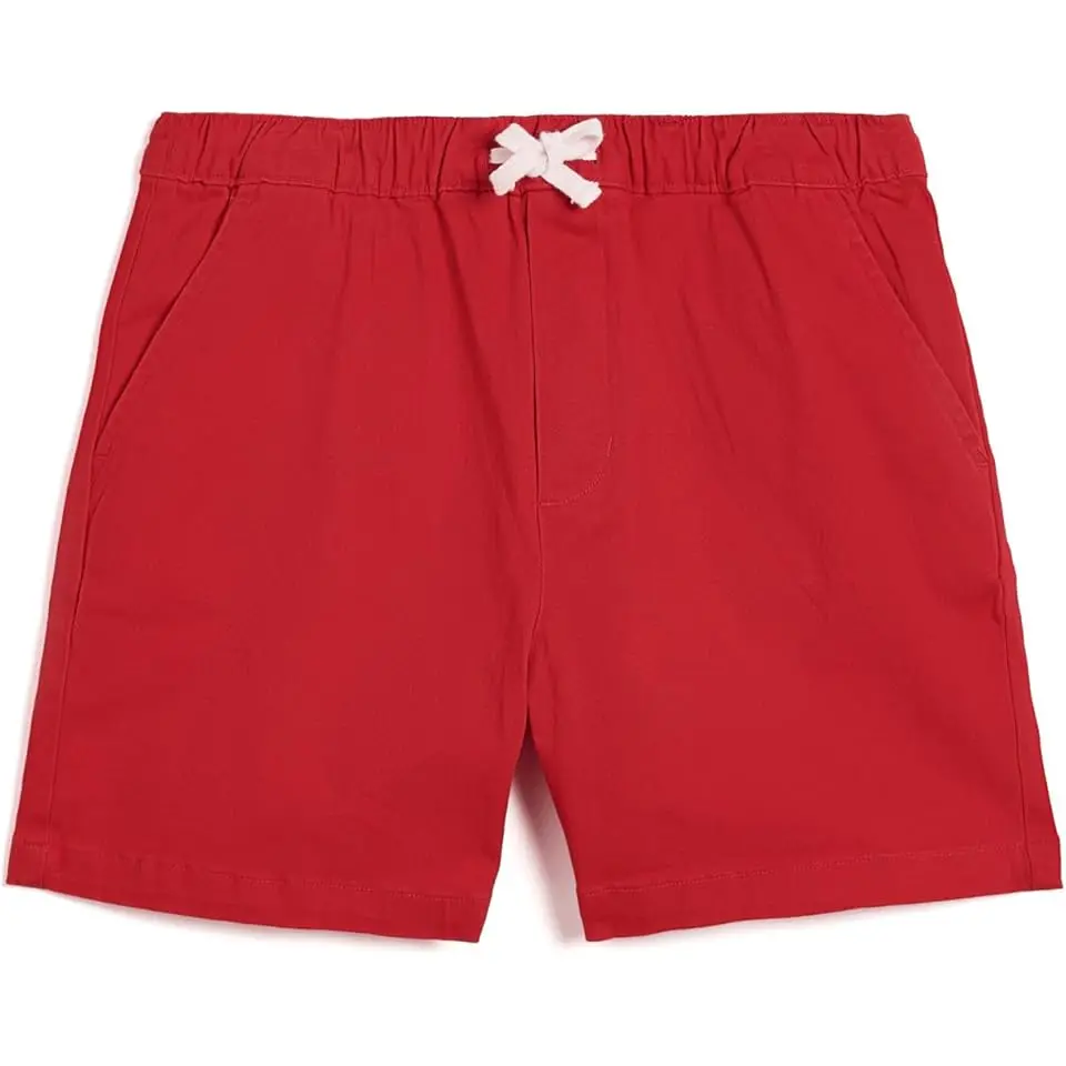 Pull-On Twill Shorts (Infant/Toddler/Little Kid/Big Kid)