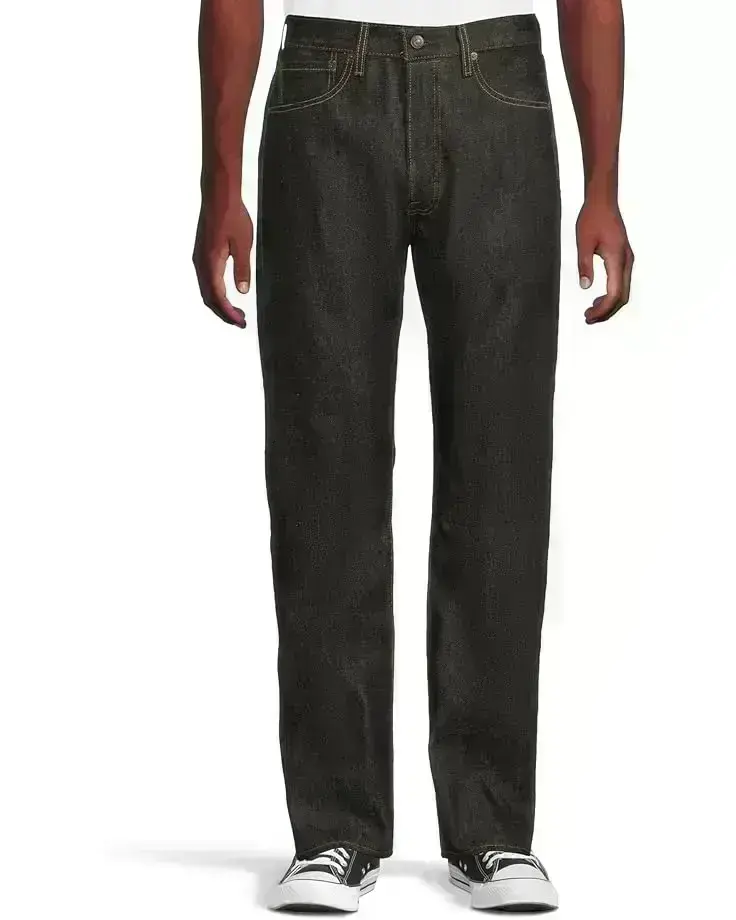 Men's Levi's® Mens 501® Original Shrink-to-Fit Jeans