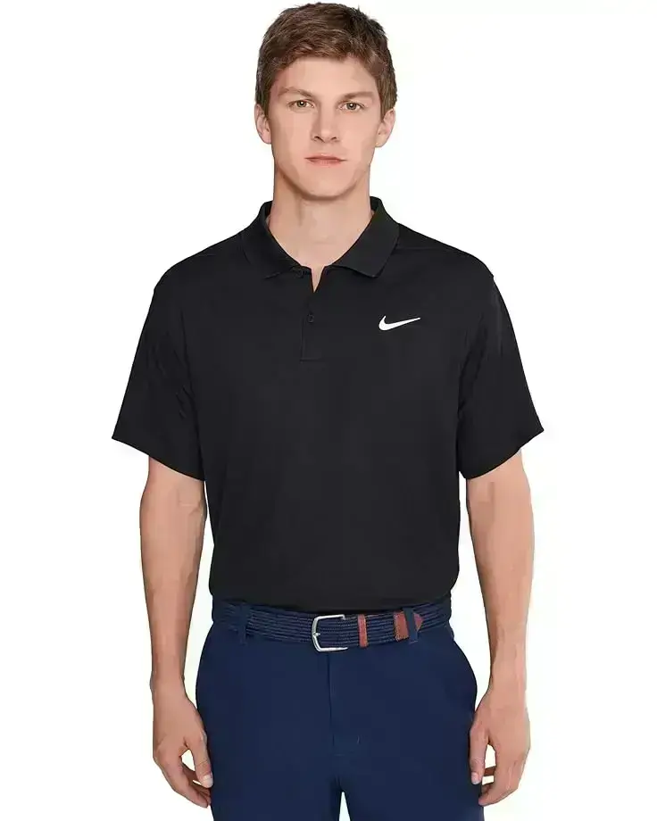 Men's Nike Dri-FIT Victory Solid Golf Polo