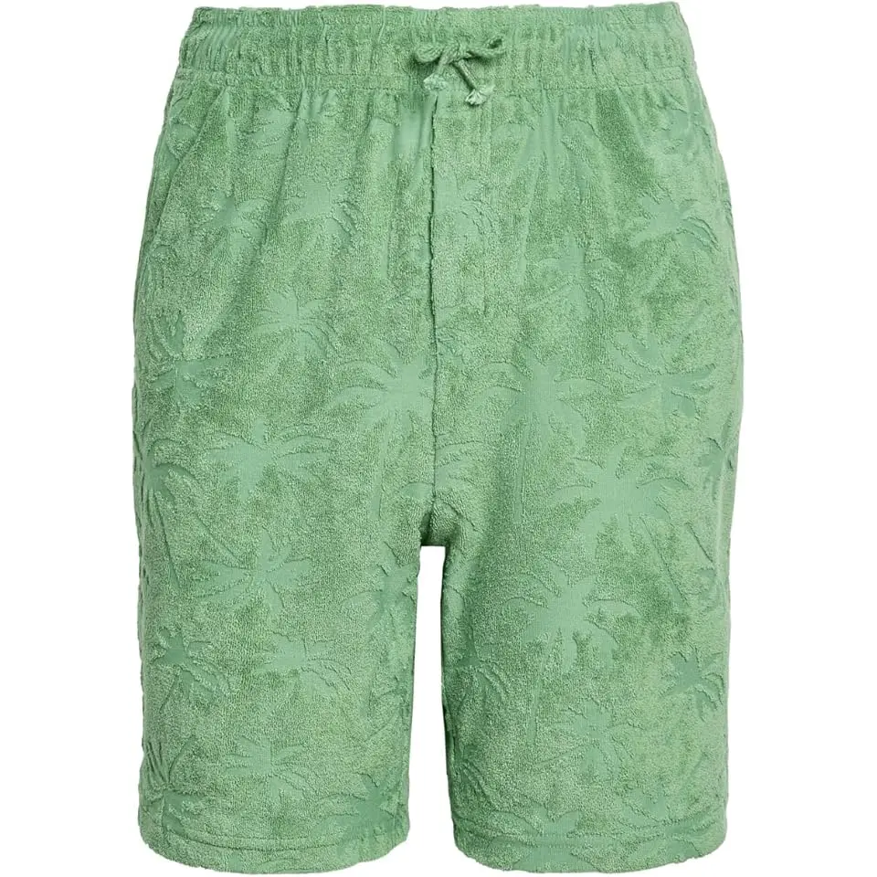 Palm Terry Shorts (Toddler/Little Kid/Big Kid)