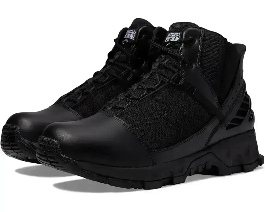 Unisex Original S.W.A.T. Alpha Freedom 6" Hands Free PT