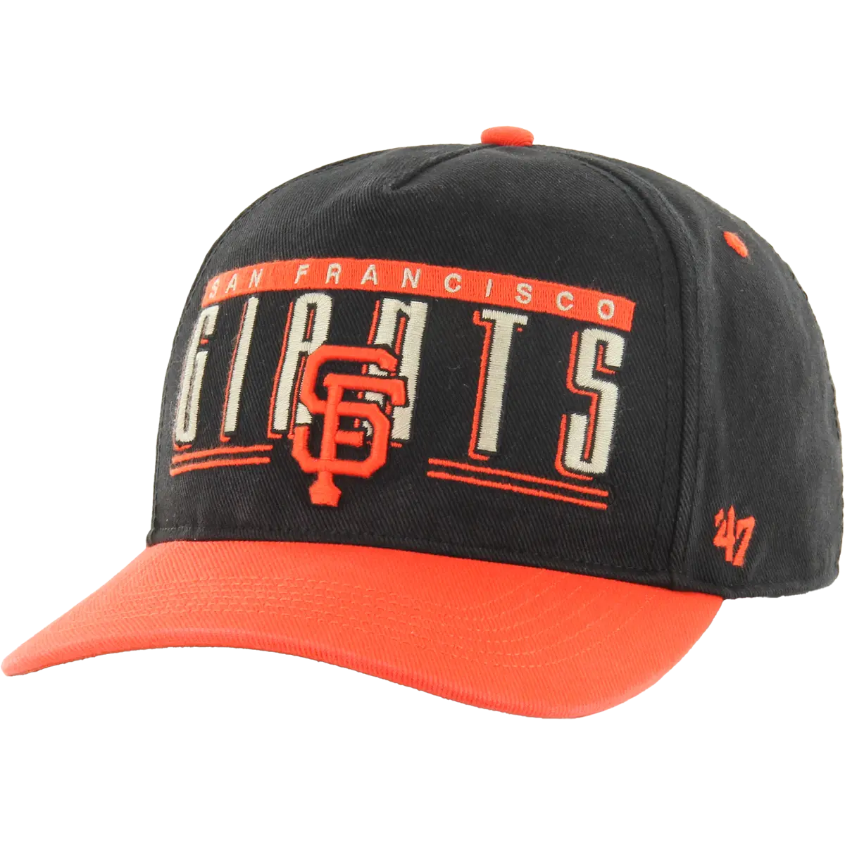 Giants Double Header Baseline 47 Hitch