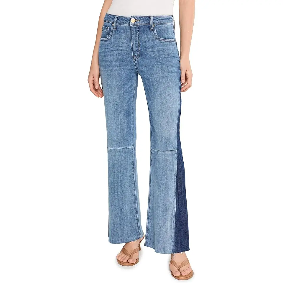 Lulu High-Rise Fab Ab Vintage Bootcut