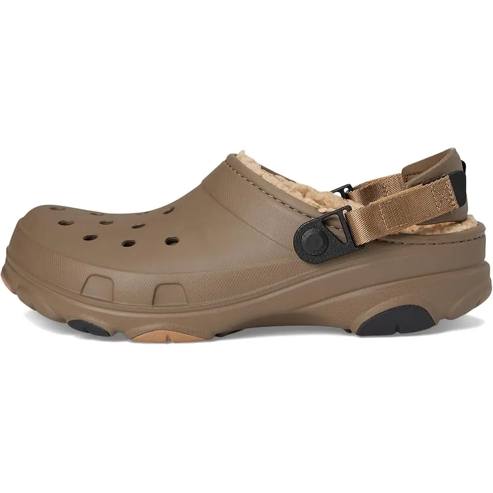 All Terrain Lined Clog