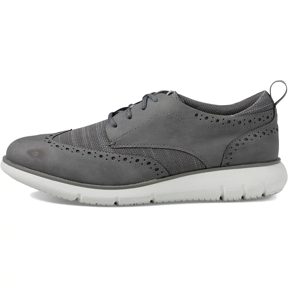Stance Knit Wing Tip Oxford Lightweight Lace-Up