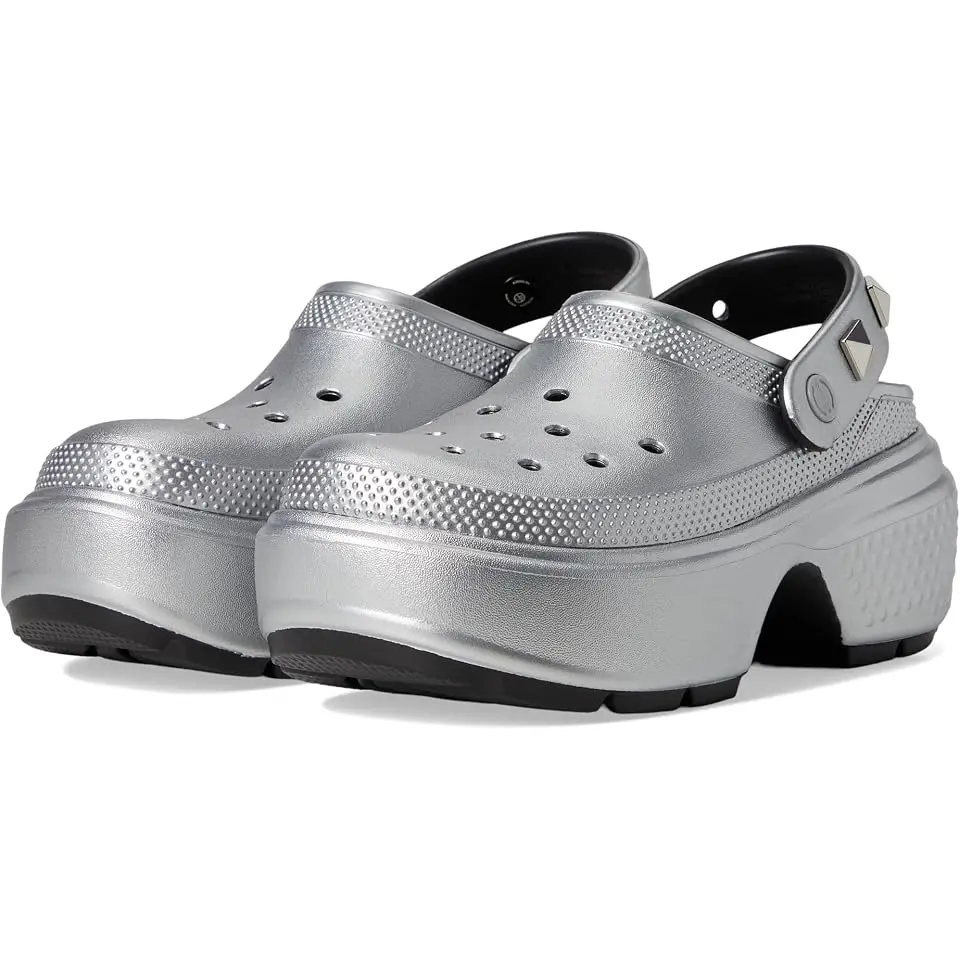 Stomp Clogs