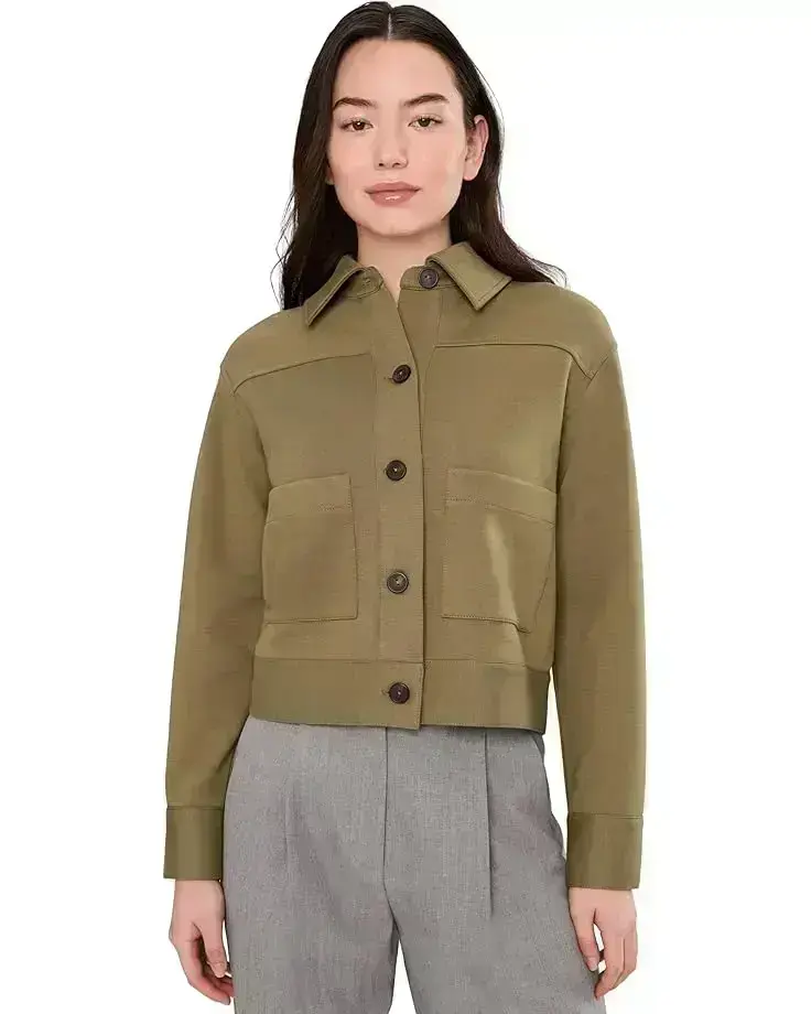 Women's Vince Cropped Jacket