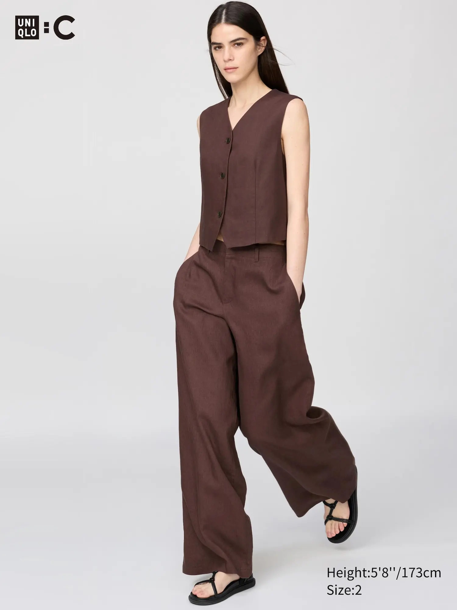 Women's Premium Linen Pants