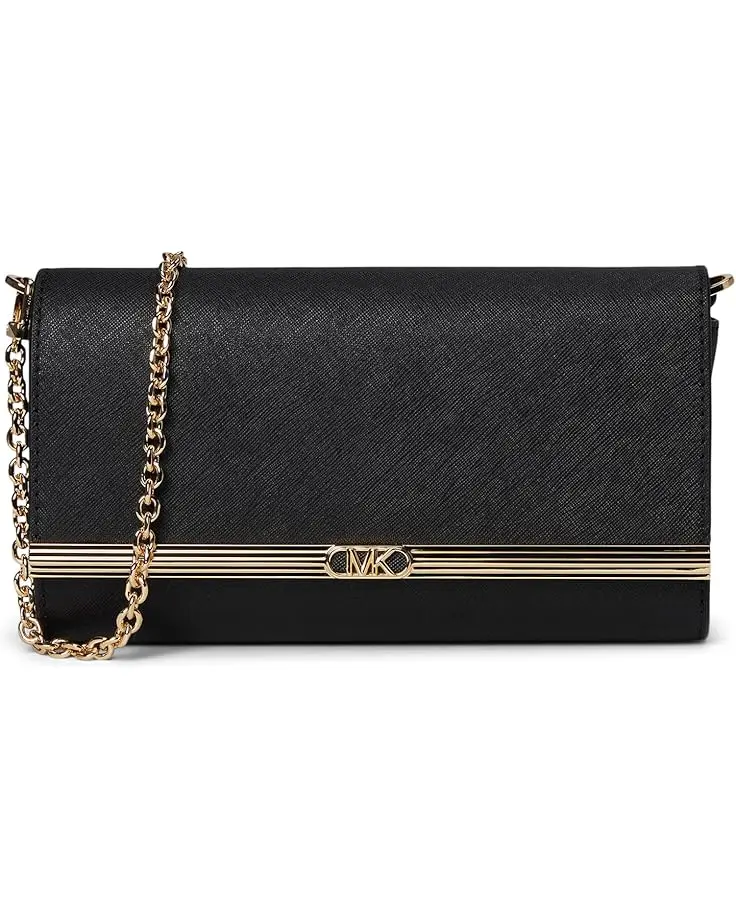 Mona Large East/West Clutch