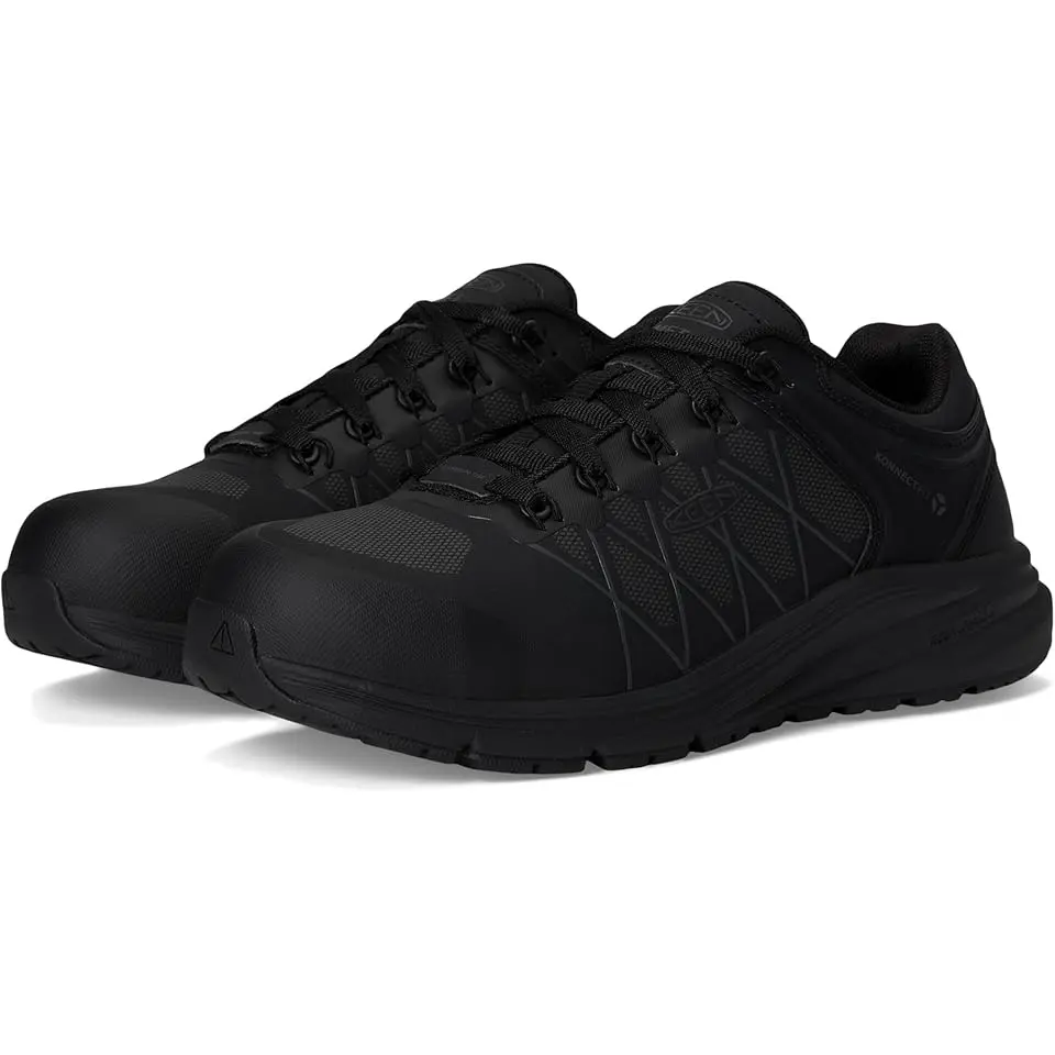 Vista Energy XT Work Sneaker Internal Met Guard (Carbon Toe)