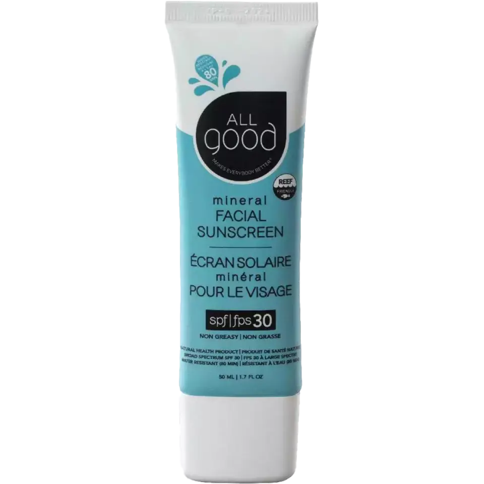 Facial SPF 30 Lotion