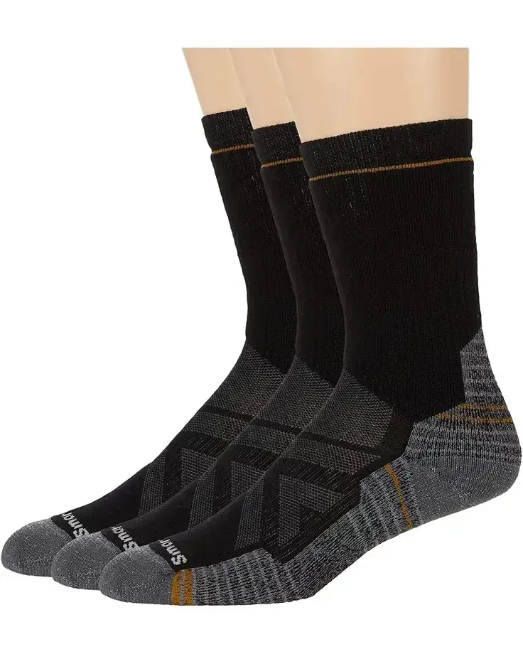 Unisex Smartwool Performance Hike Full Cushion Crew 3-Pack