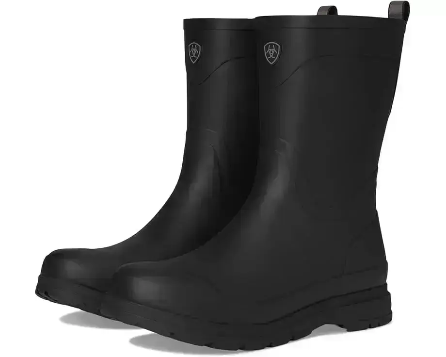 Men's Ariat Kelmarsh Mid Rubber Boots