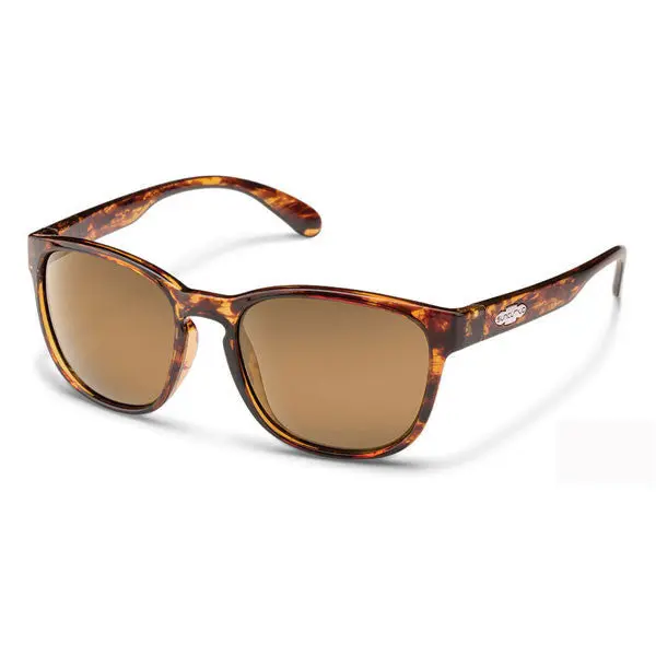 Loveseat - Tortoise/Sienna Mirror Polarized