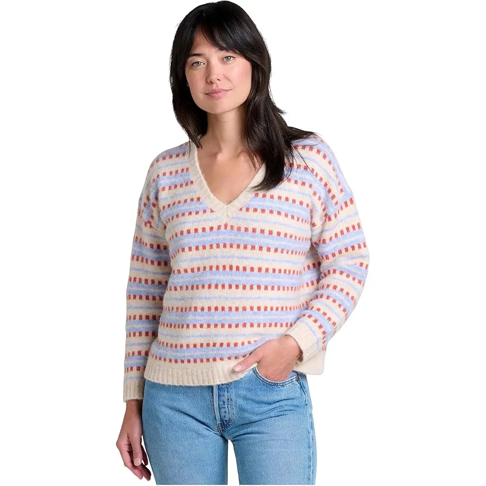 Toddy Pullover Sweater