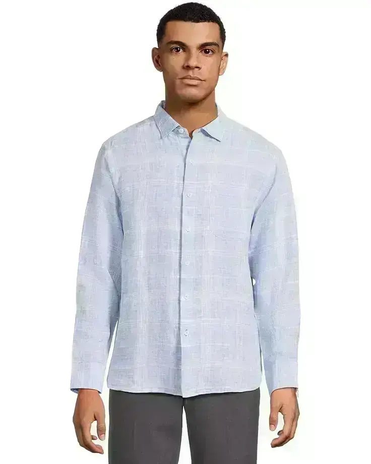 Men's Tommy Bahama Paradisio Plaid
