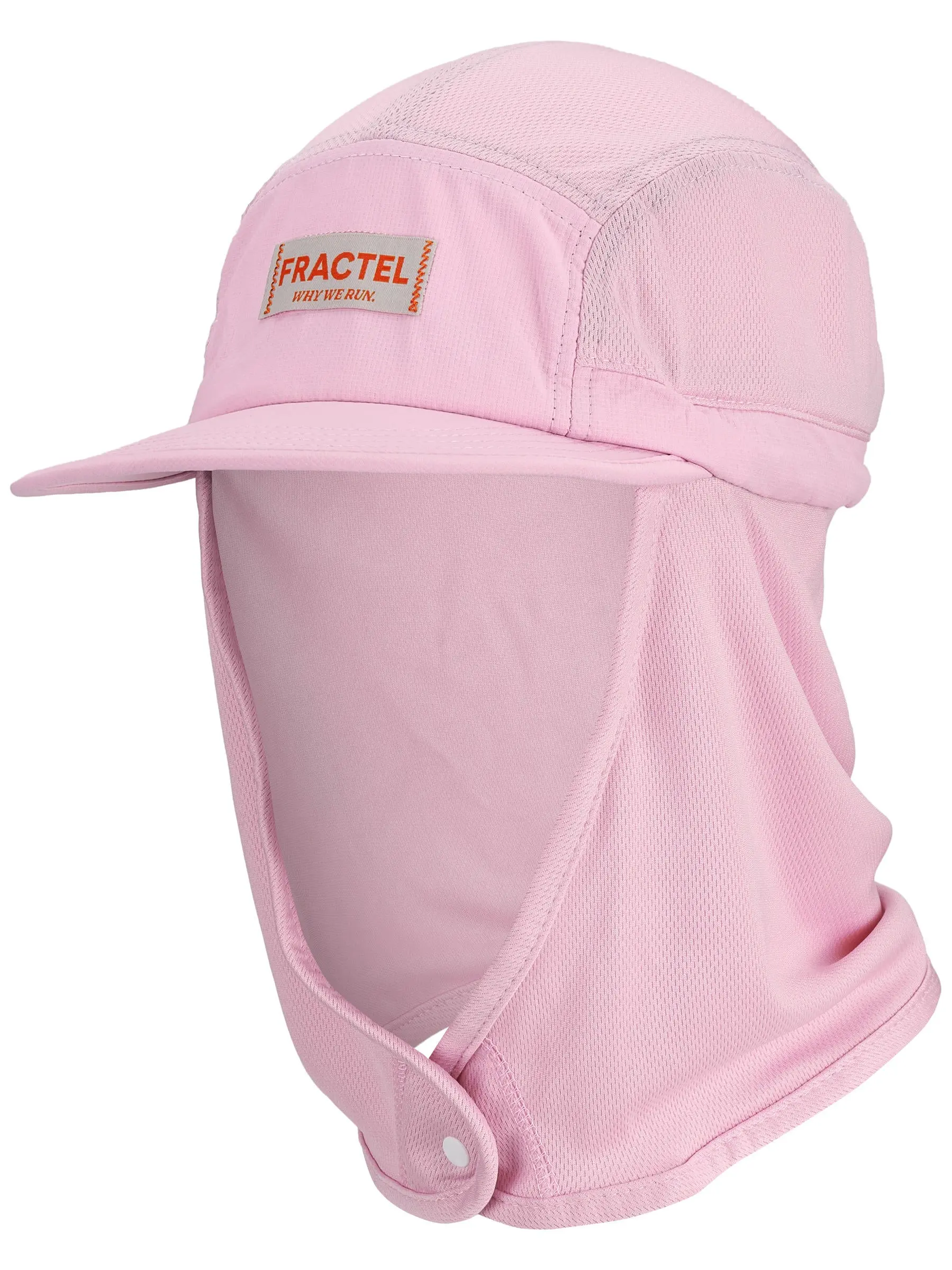 Fractel Legionnaire L-Series Hat - Quartz
