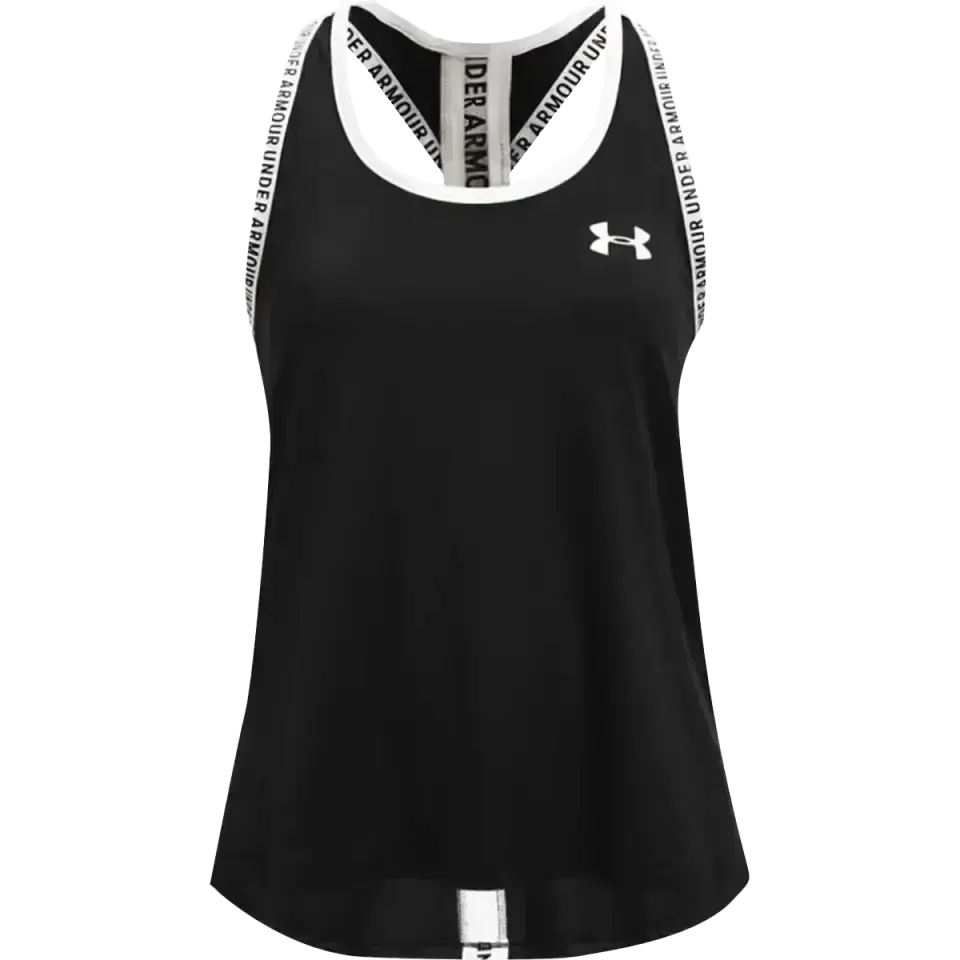 Youth UA Knockout Tank