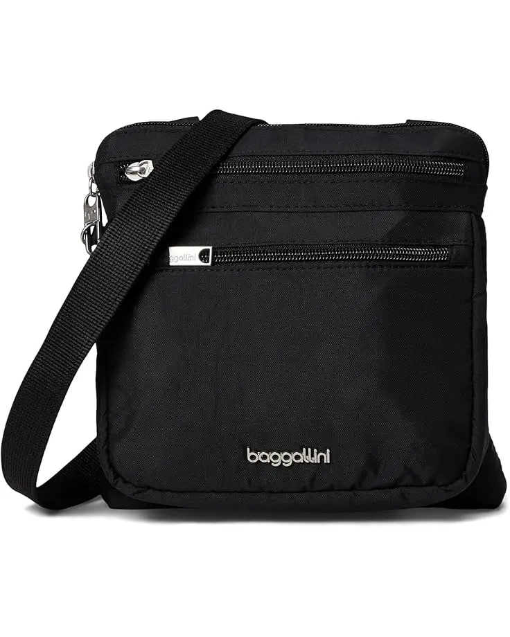 Women's Baggallini Securtex Anti-Theft Crossbody
