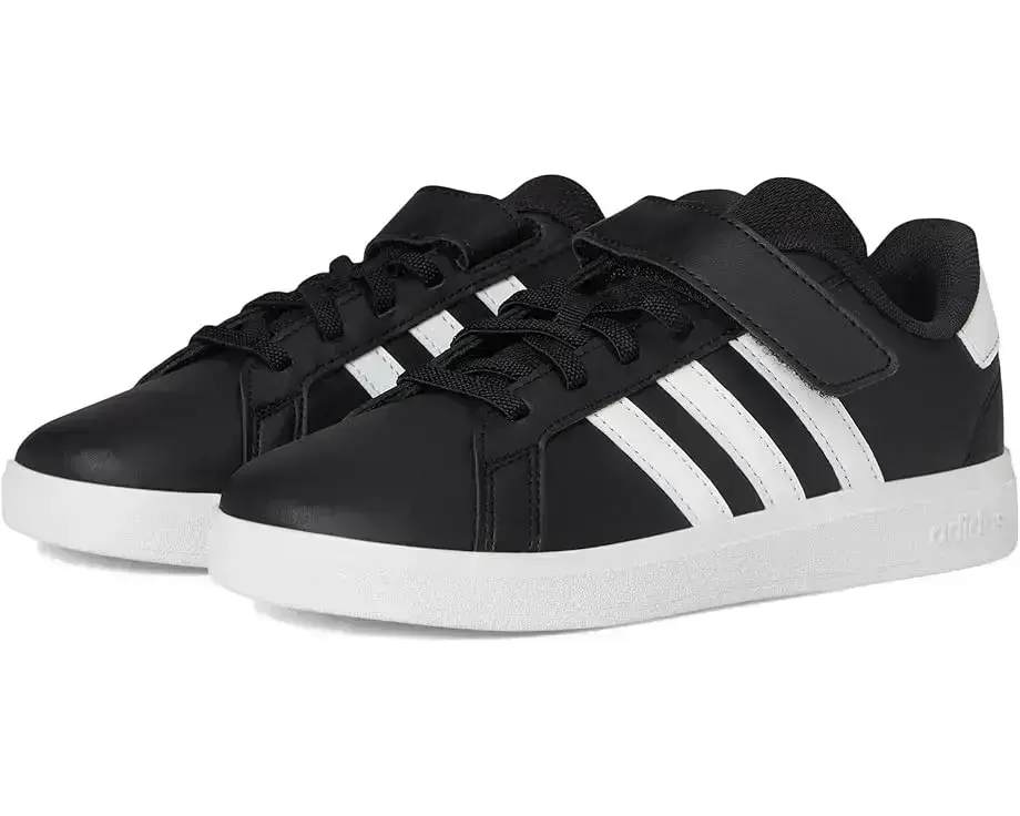 adidas Kids Grand Court 2.0 Shoes (Little Kid)