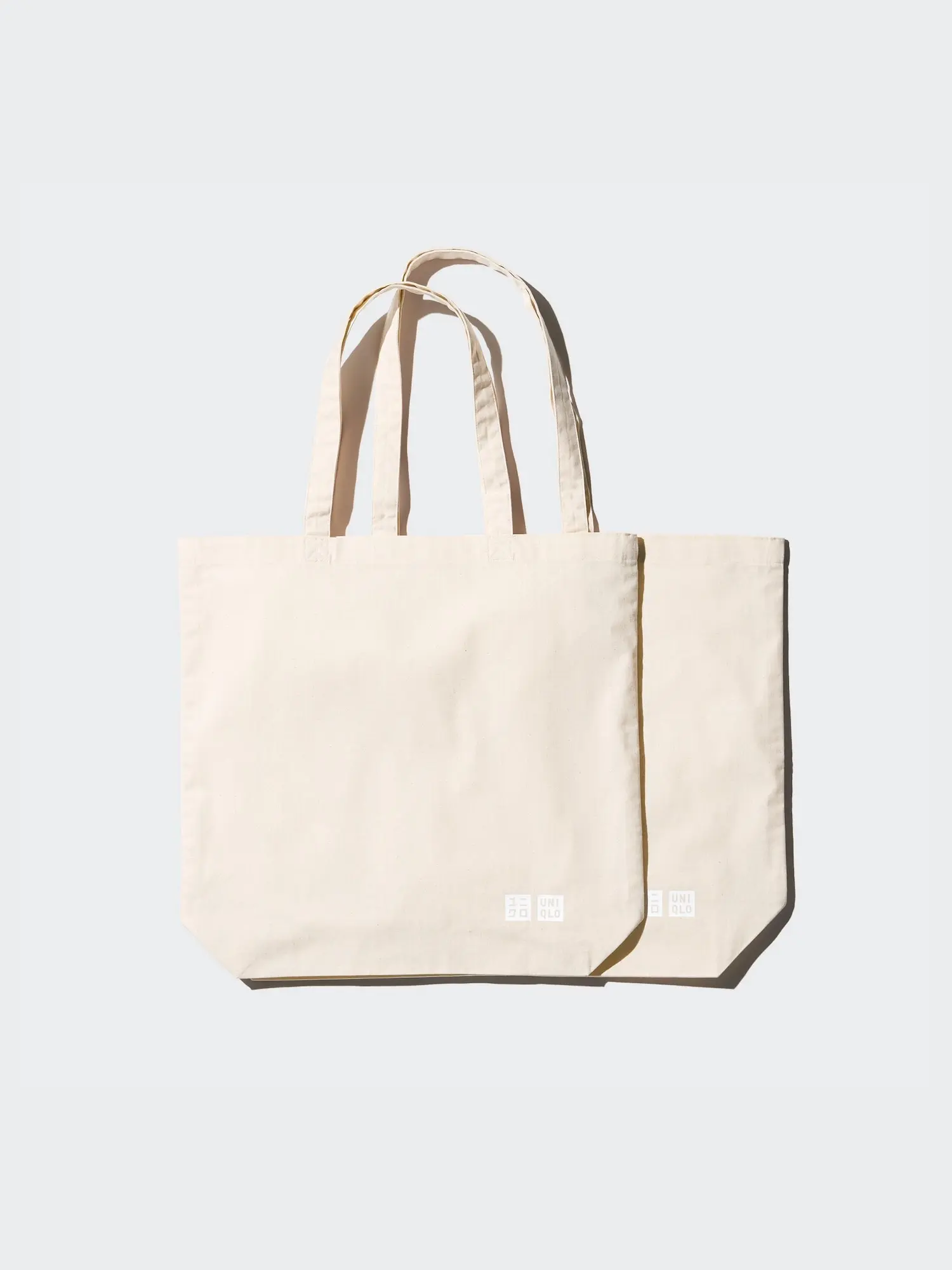 Unisex Cotton Reusable Tote Bag