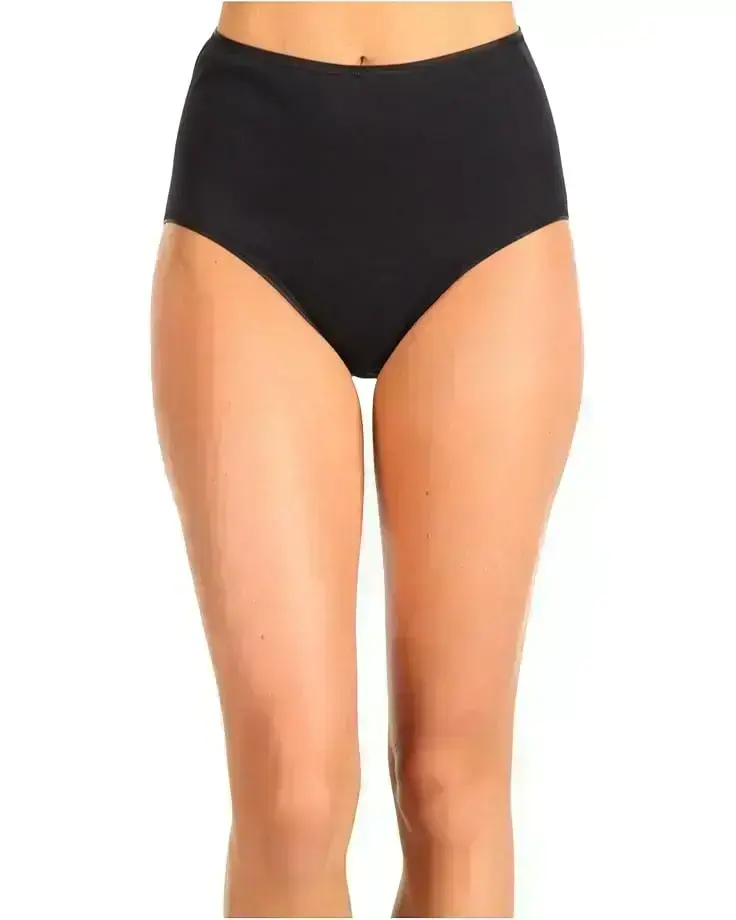 Women's Hanro Cotton Seamless Full Brief 1625