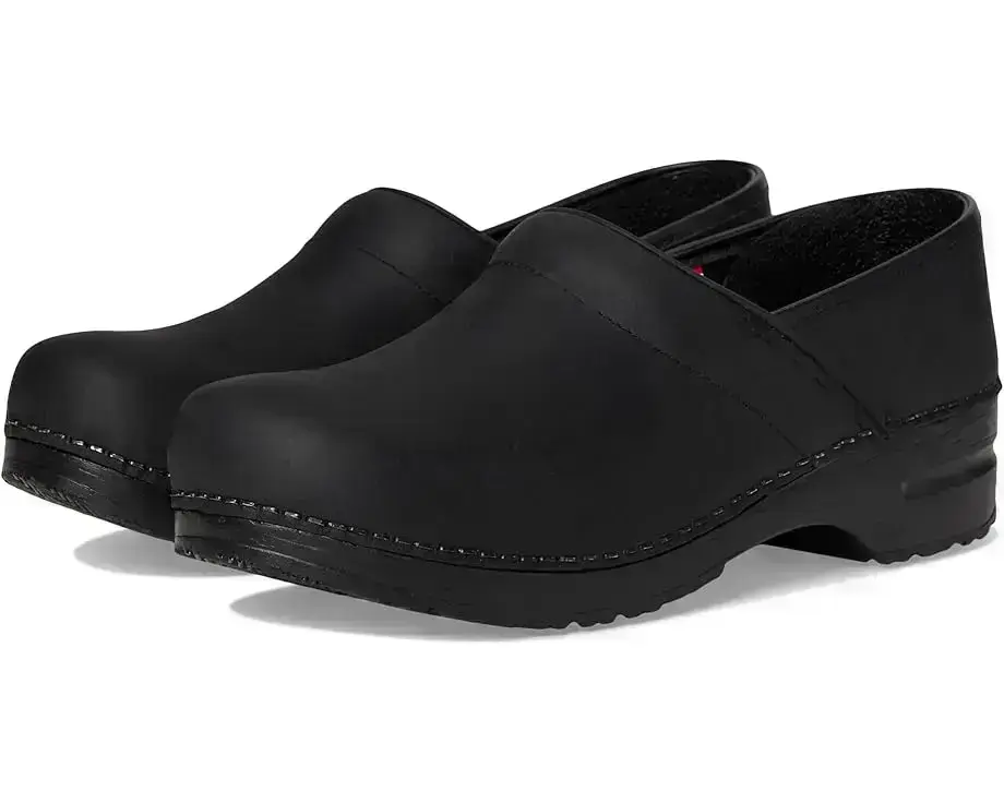 Men's Sanita Professional Oiled Nubuck