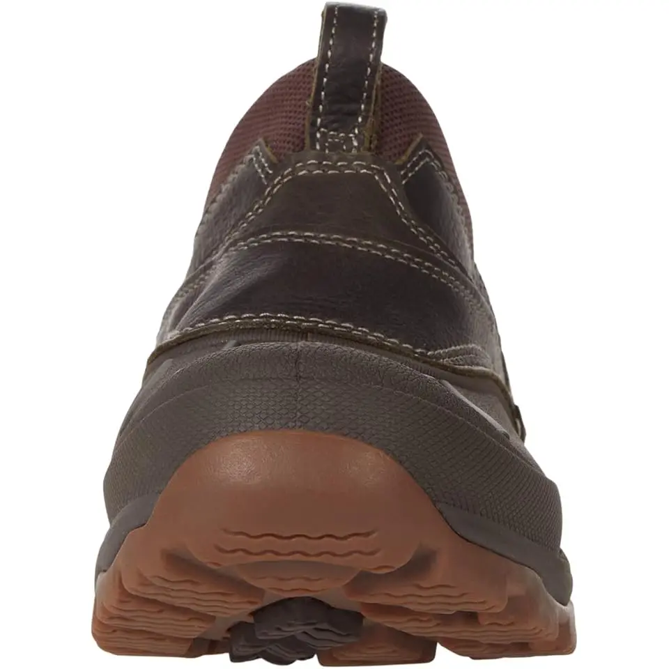 Storm Chaser Slip On 5 Leather