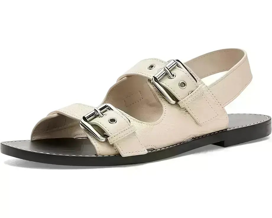 Women's Madewell Indie Double Buckle Sandals