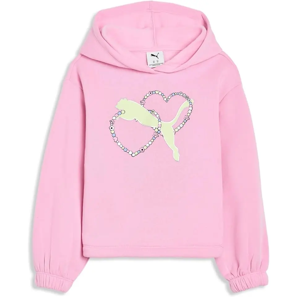 Charmed Pullover Hoodie (Little Kid)