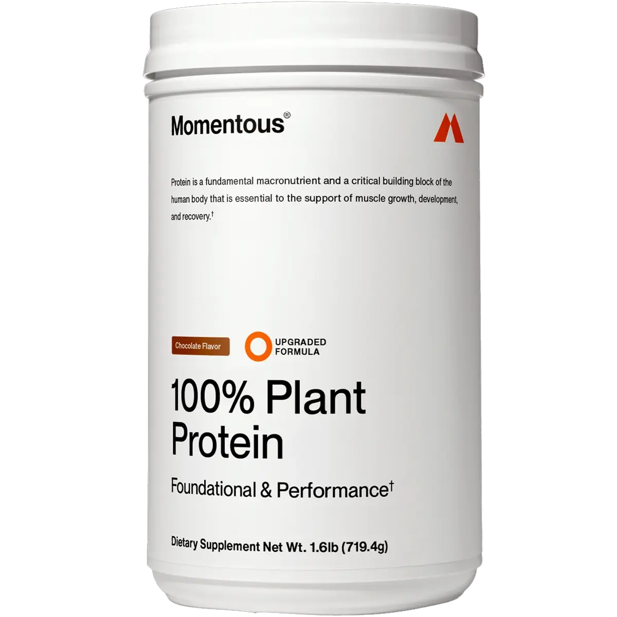 100% Plant Protein (22 Servings)