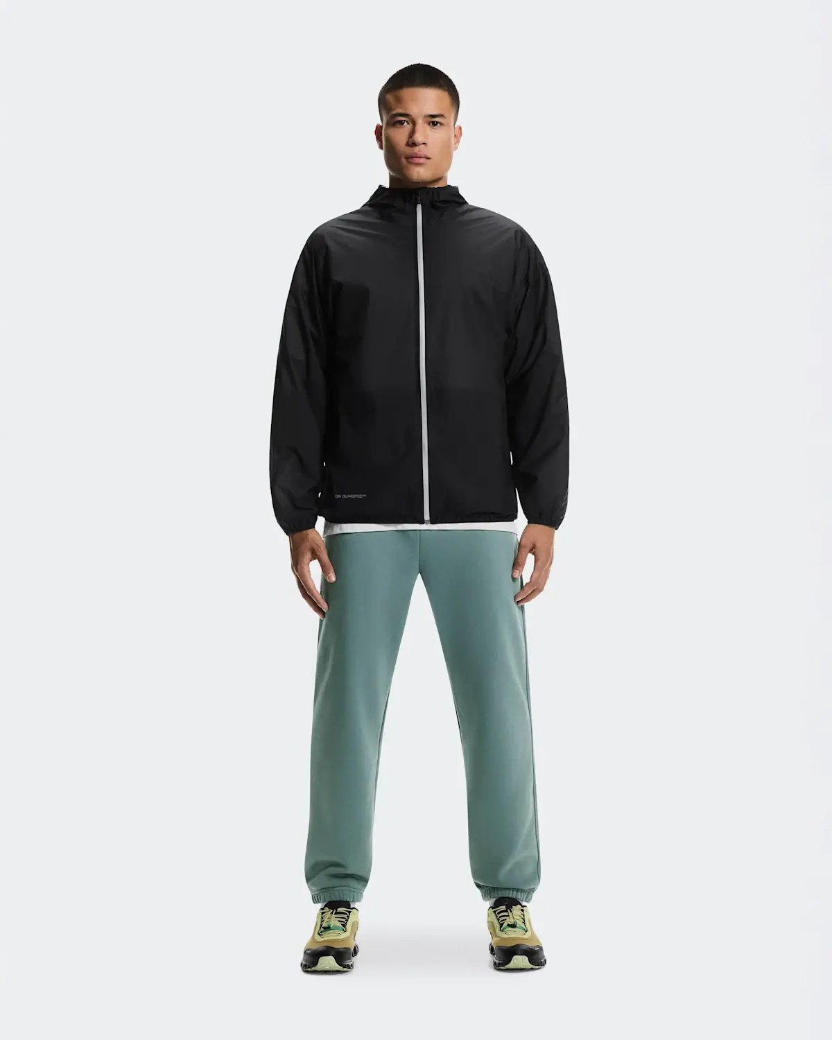 Explore Lightweight Waterproof Jacket