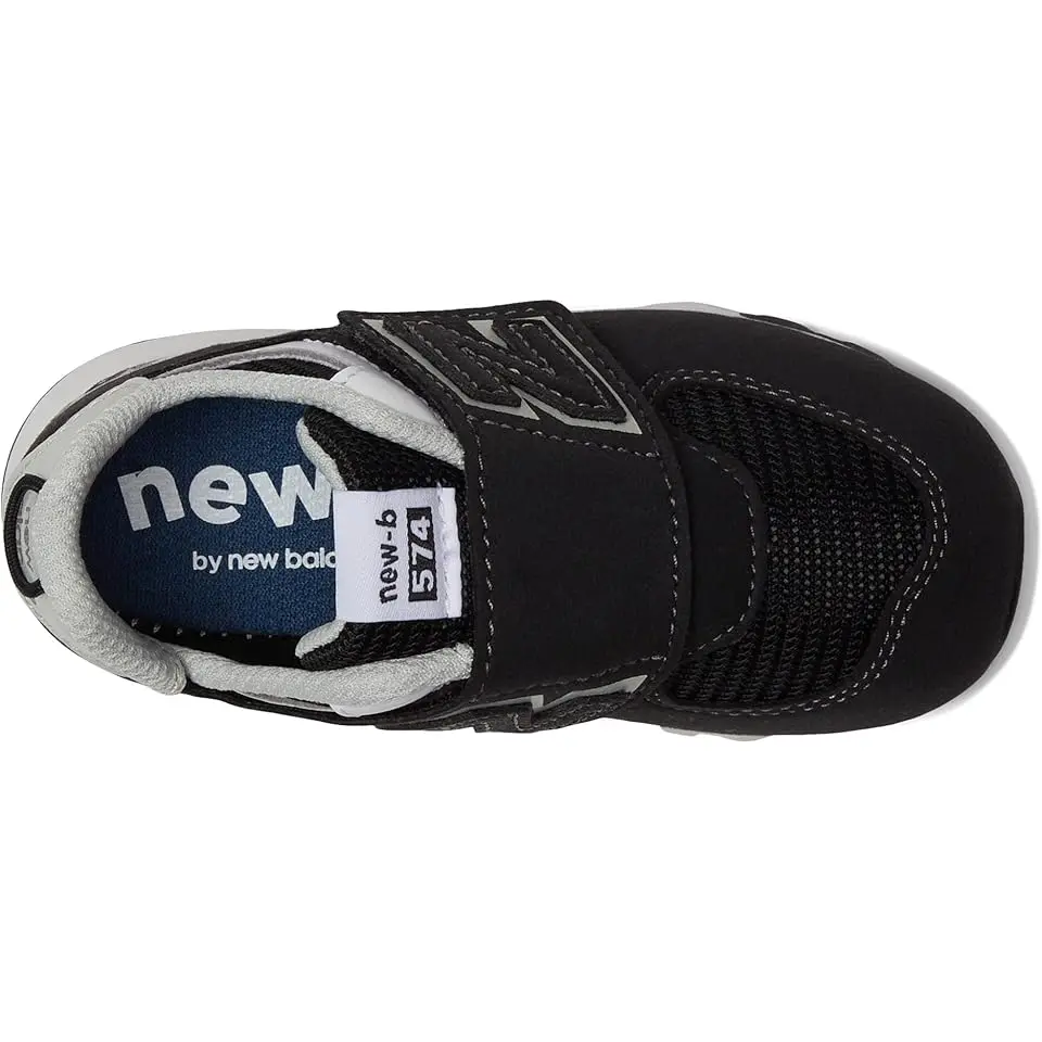 574 New-B Hook-and-Loop (Infant/Toddler)