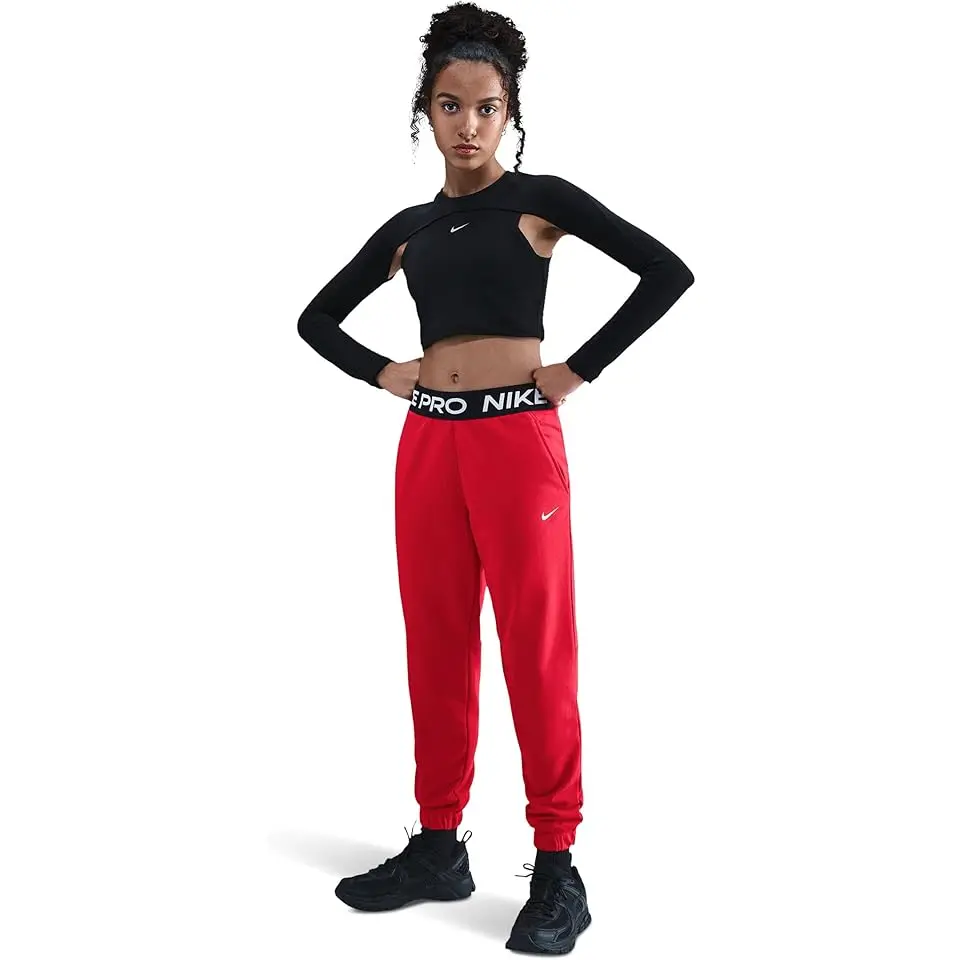 Pro Fleece Dri-FIT Joggers (Little Kid/Big Kid)