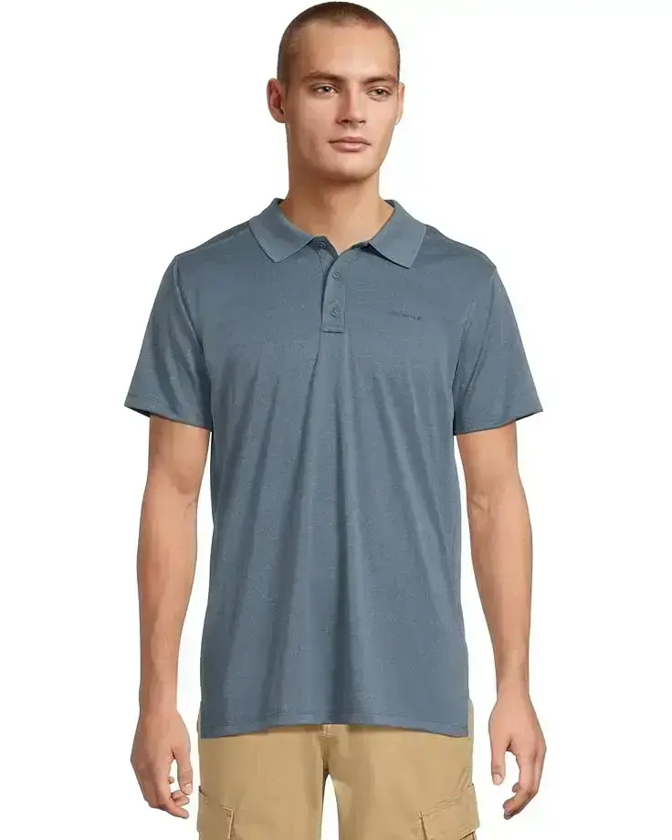 Men's Carhartt Force Sun Defender™ Relaxed Fit Lightweight Short-Sleeve Polo