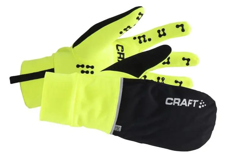 Hybrid Weather Glove
