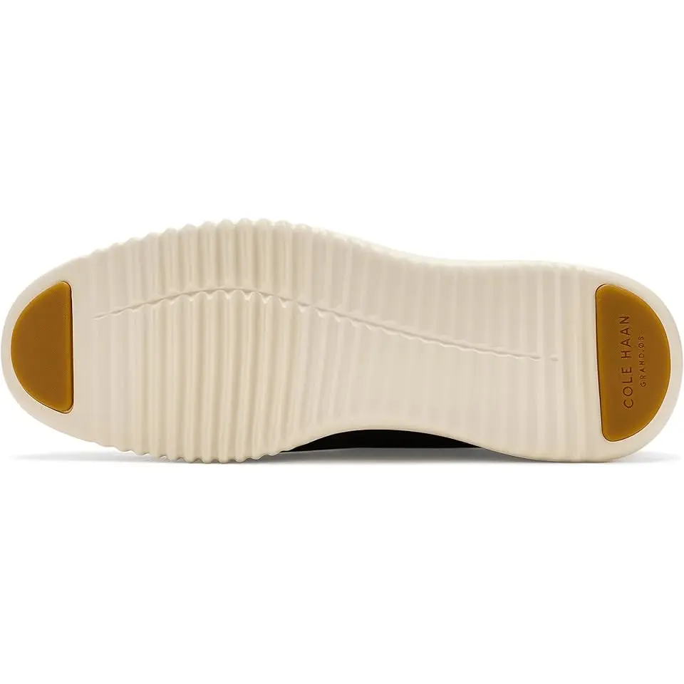 2.zerogrand Lightweight Leather Laser Wingtip