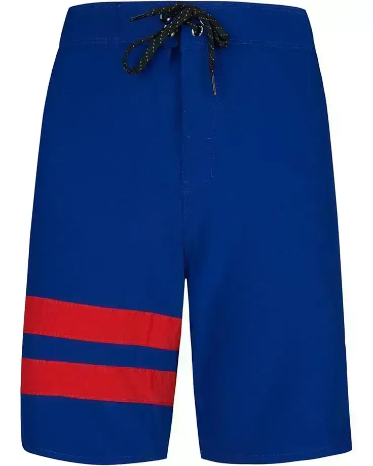 Hurley Kids Phantom Block Party Board Shorts (Big Kid)