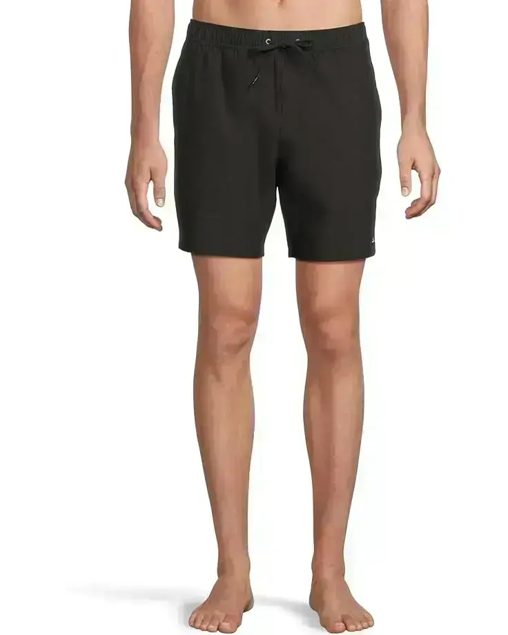 Men's O'Neill Lennox Hermosa Solid Volley 17 Boardshorts