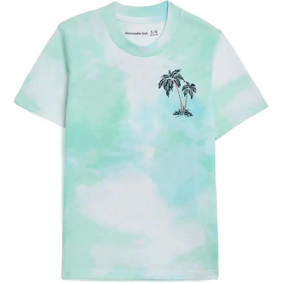 Palm Springs Tee (Big Kids)