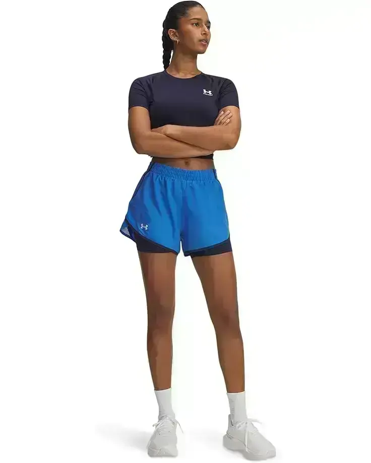 Fly By 2-in-1 Shorts