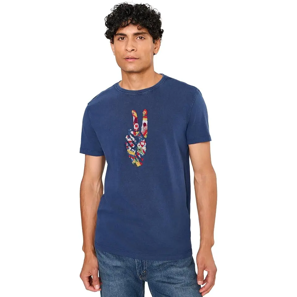 World Flags Peace Tee KG7781F26