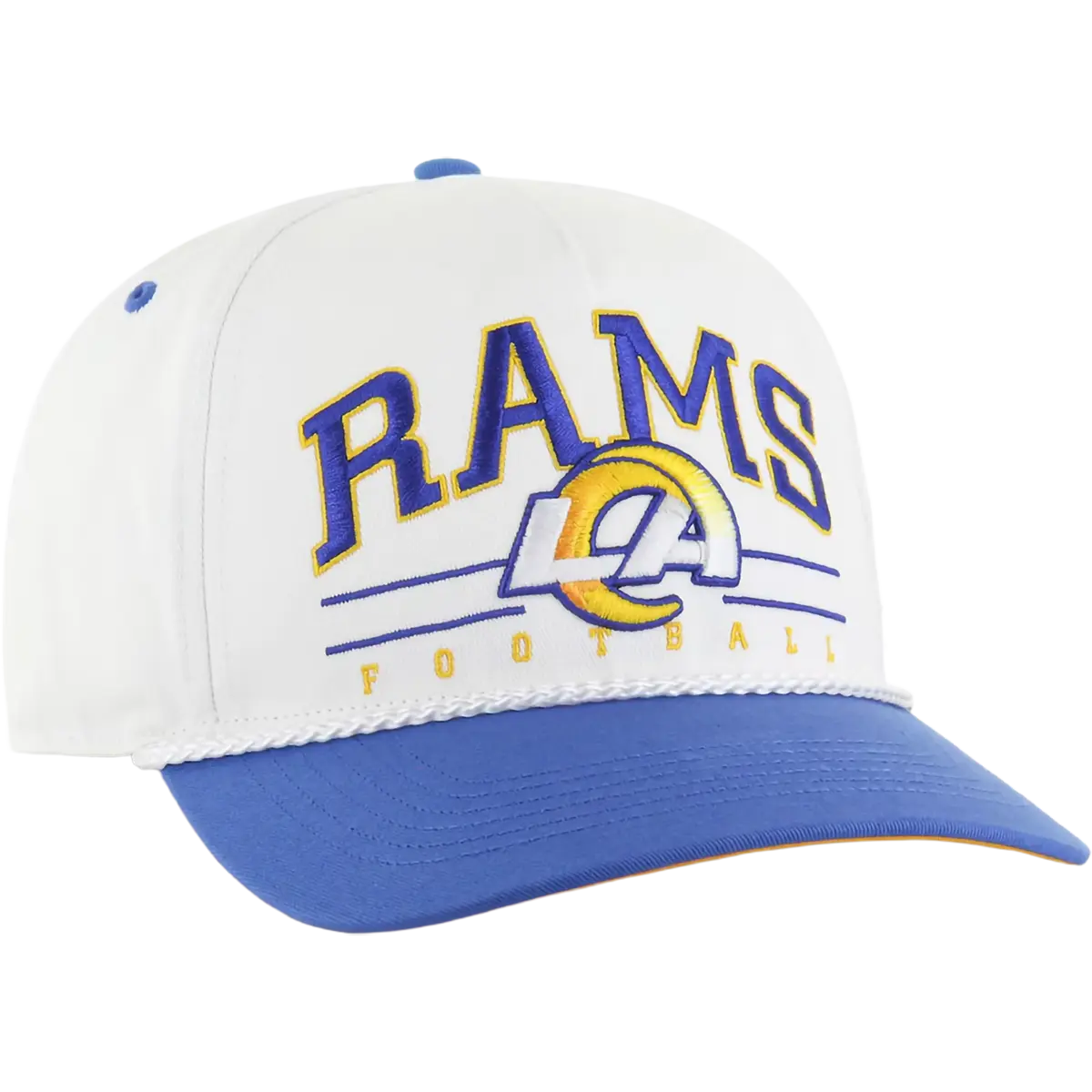 Rams Roscoe Two Tone 47 Hitch