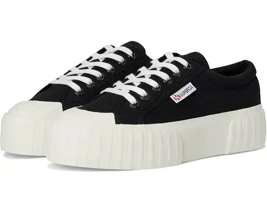 Unisex Superga 2631 Stripe Platform