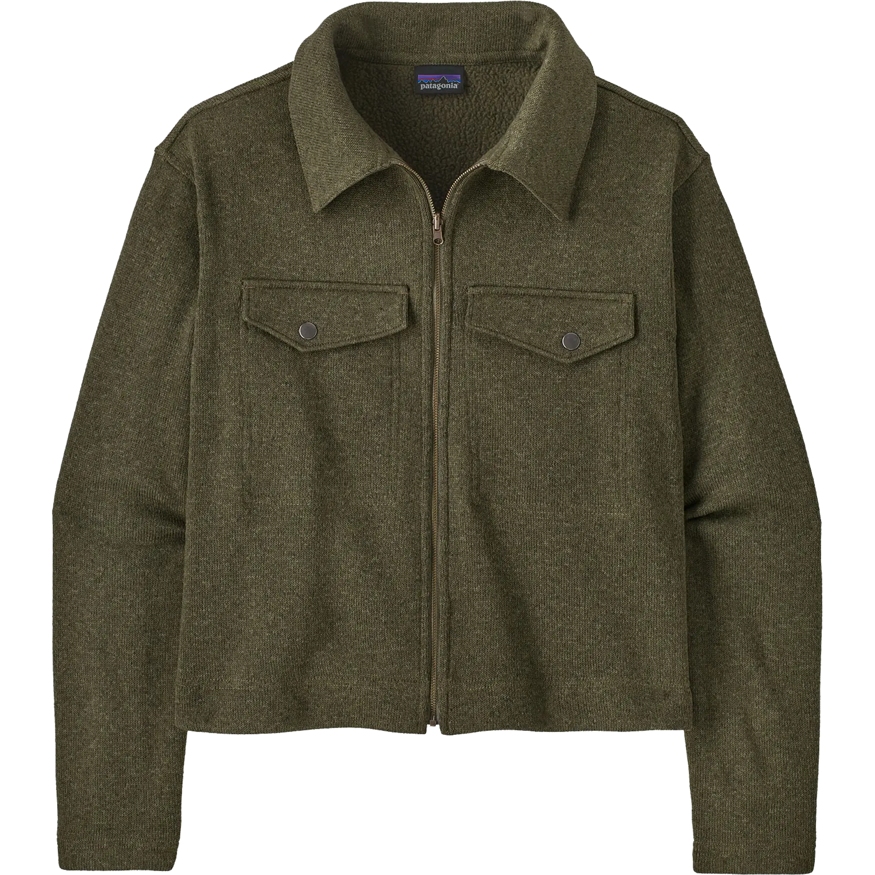 Women's Better Sweater Zip Chore Jacket