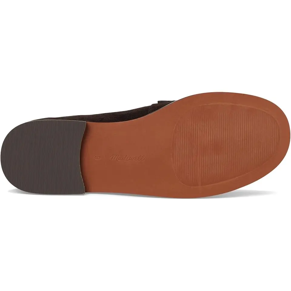 Porto Penny Loafer - Suede