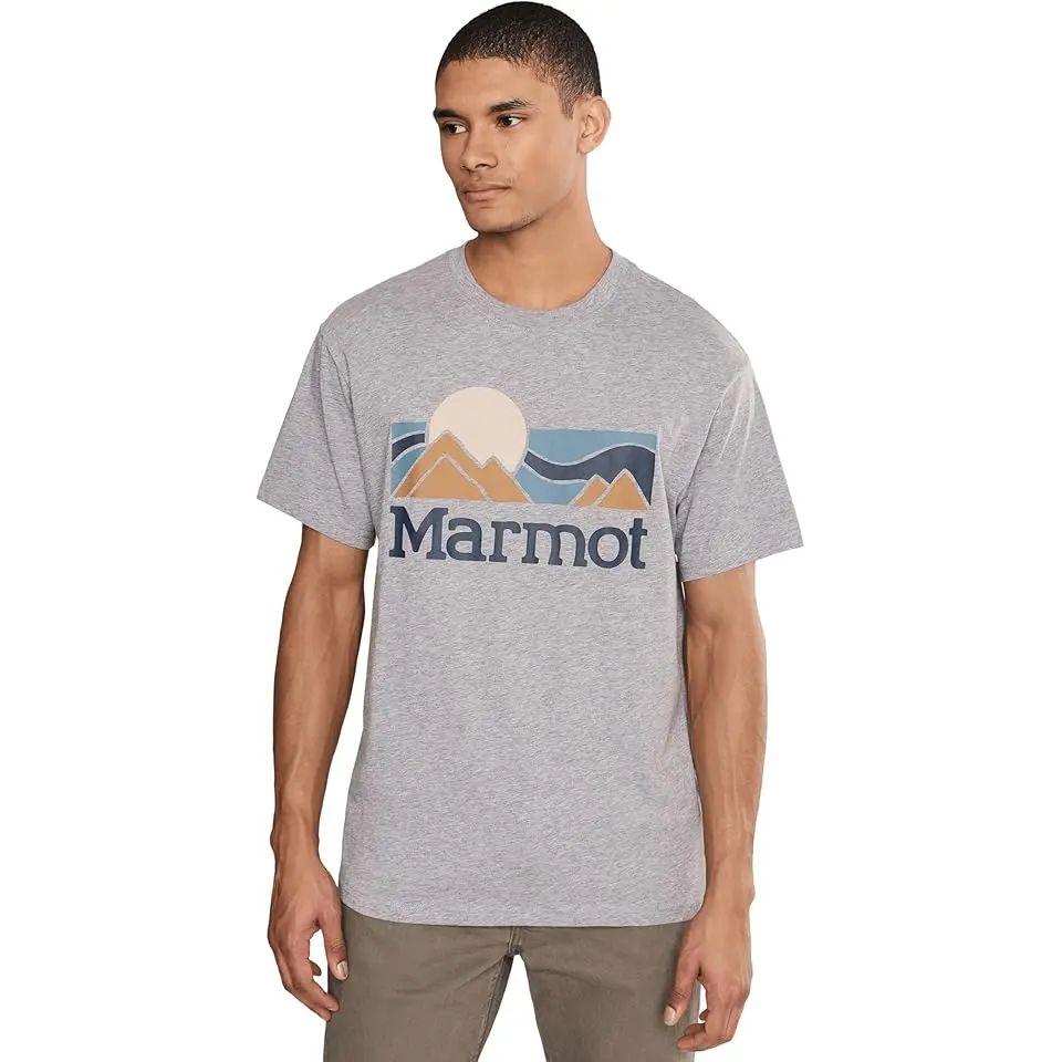 Coastal Tee Short Sleeve